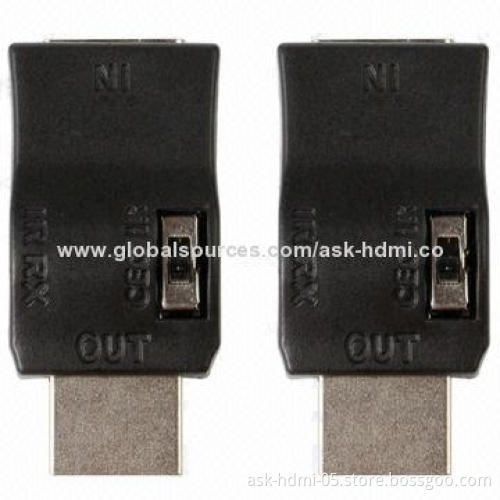 IR Over HDMI Remote Control Kit, Easy to Install and Operate